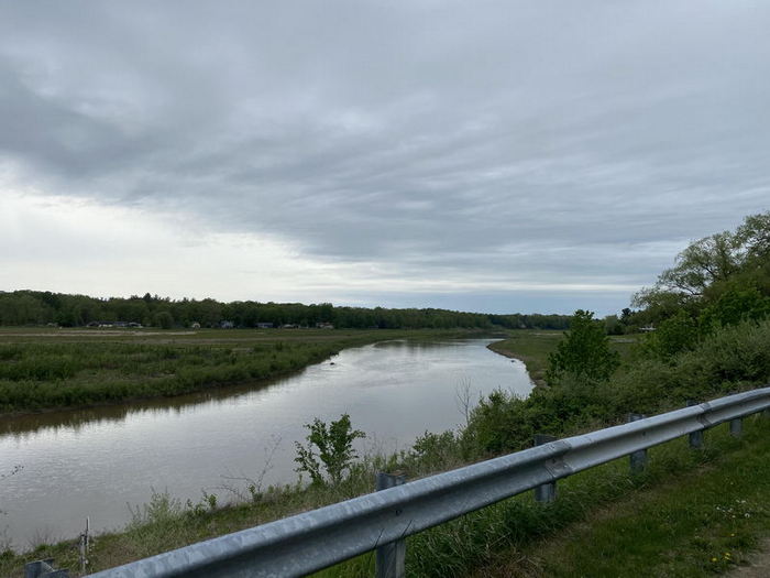 Edenville - Tittabawassee River